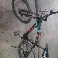 دوچرخه 26 FENGS دنده‌ای دیکس دار