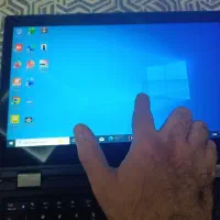 لپتاپ lenovo yoga l380 در حد آک سرفیسی