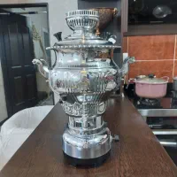 سماور گازی عالی نسب