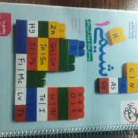 شیمی خیلی سبز دهم چاپ ۱۴۰۴