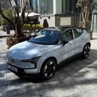 ولوو ex30 مدل ۲۰۲۵