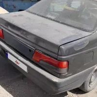 پژو  روا  تصادفی