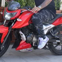 آپاچی ۱۶۰ نیوفیس|موتورسیکلت|مشهد, رضاییه|دیوار