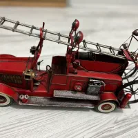 ماشین فلزی دست ساز