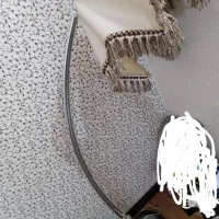 تابلو فرش وآباژور
