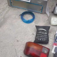 وسایل پراید