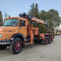 فروش جرثقیل زیرمایلرمدل 83