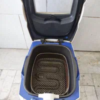 سرخ کن تفال و جارو شارژی مجیک|اجاق گاز و لوازم برقی پختوپز|شهریار, شهریار|دیوار