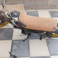 موتو مینی کراس 125 سی سی معاوضه با پی اس 4
