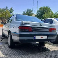 پژو روا مدل ۸۶ دوگانه کارخانه