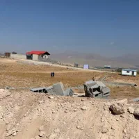 فروش زمین ۵۰۷ متر / دماوند سفید کمر هاشمک