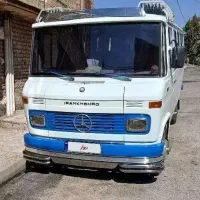 مینی بوس بنز