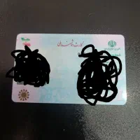 کارت ملی بنام حسین صولتیان