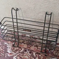 شلف نظم دهنده حمام یا اشپزخانه