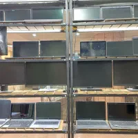 مانیتور Dell ۲۲ ۲۴ پایه آسانسوری