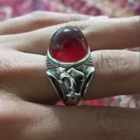انگشتر عقیق یمنی کلوخه کهنه حاج ممی سعادت|جواهرات|تهران, دانشگاه شریف|دیوار