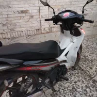 موتور بی کلاچ 135 سحر