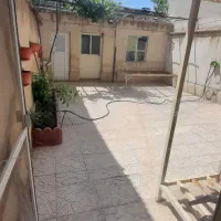 حیاط استثنایی بازسازی شده