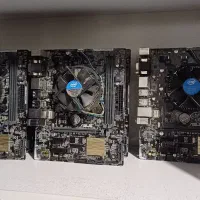 مادربرد cpu i5