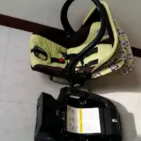 کریر دوکاره خارجی