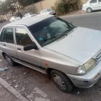 فروش پراید ۱۴۱مدل۸۶|خودرو سواری و وانت|یزد, |دیوار