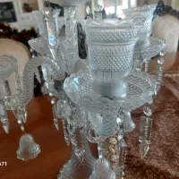 یک جفت شمعدان ۵ شاخه باراکا|صنایع دستی و سایر لوازم تزئینی|تهران, قلهک|دیوار