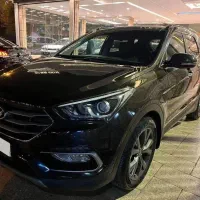 سانتافه 2017 فول 64آپشن