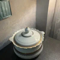 سوپ خوری چینی اسپیدار