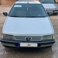 پژو 405 مدل 88