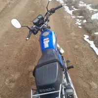 هندا 150 پرواز|موتورسیکلت|کرج, گلشهر|دیوار