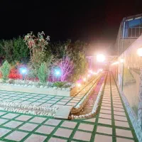 باغ ویلا شیک وتمیز. سویت واستخر دار|اجارهٔ کوتاهمدت ویلا و باغ|اصفهان, قهجاورستان|دیوار