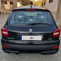 پژو ۲۰۷ پانا موتورTU5 مدل ۱۴۰۴