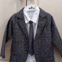 کت شلوار ترک وارداتی خارجی نو