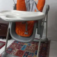 صندلی غذاخوری کودک نو