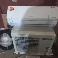 کولر اوجنرال 12000 سرمایش گرمایش