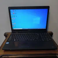 لپ تاپ توشیبا i5 در حد نو