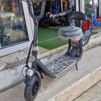 اسکوترشارژی|دوچرخه، اسکیت، اسکوتر|رشت, فلسطین|دیوار