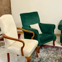 مبلمان راحتی و جلو مبلی|مبلمان خانگی و میز عسلی|تهران, هاشمی|دیوار