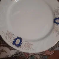 بشقاب چینی|ظروف سرو و پذیرایی|خرم‌آباد, |دیوار