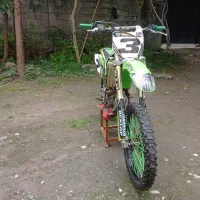 kxf450مدل 2008|موتورسیکلت|تهران, آبشار|دیوار