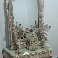 اینه شمعدان میزتلویزیون بوفه