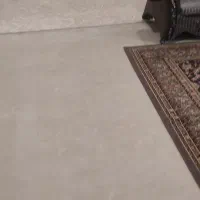 موکت ظریف مصور در حد نو