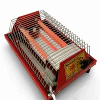 کرسی برقی(بخاری برقی کوچک)