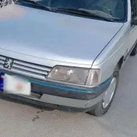 پژو روآ مدل ۸۷ بسیار تمیز