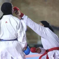 اموزش کاراته و دفاع شخصی