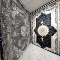 فرش۹ متری کلسیون فقط انبار حاجی حسینی طلاب|فرش|مشهد, سیلو|دیوار