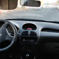 پژو 206 تیپ دو|خودرو سواری و وانت|تبریز, |دیوار