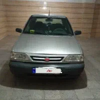 پراید ۱۳۱ دوگانه شرکتی مدل ۸۷