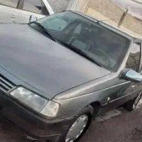 پژو405مدل91دوگانه کارخانه