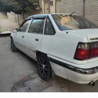 دوو ریسر eti. سفید 1994 میلادی|خودرو کلاسیک|تهران, والفجر (افسریه)|دیوار